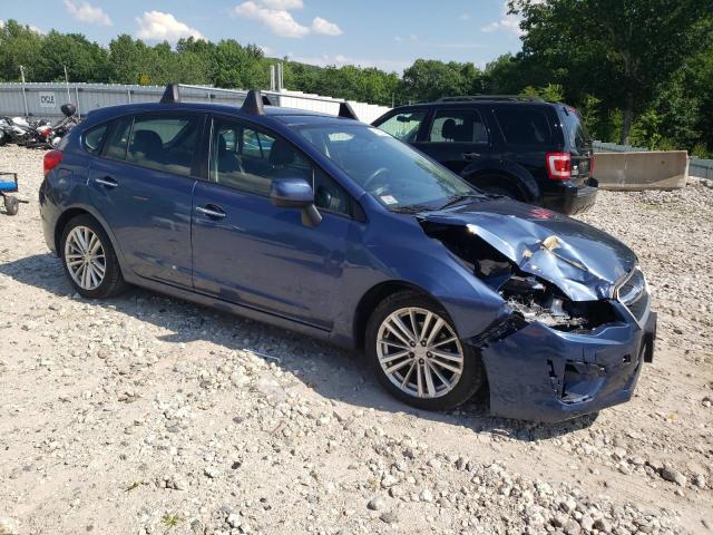 Photo 4 from auction – 2012 SUBARU IMPREZA LI with VIN JF1GPAH66CH231456