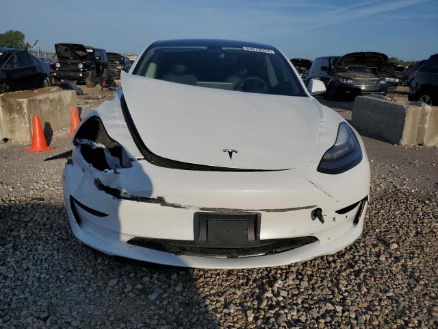 Photo 5 from auction – 2020 TESLA MODEL 3 with VIN 5YJ3E1EC3LF586903