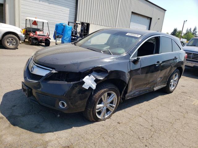 Photo 1 from auction – 2015 ACURA RDX TECHNO with VIN 5J8TB4H50FL017095