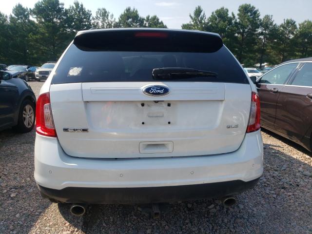 Photo 6 from auction – 2014 FORD EDGE with VIN 2FMDK3JC1EBB40730