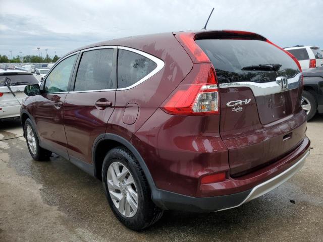Photo 2 from auction – 2015 HONDA CR-V EX with VIN 2HKRM3H54FH542940