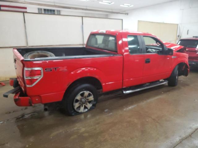 Photo 3 from auction – 2013 FORD F150 SUPER with VIN 1FTEX1EM1DFA14947