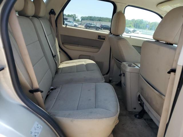 Photo 10 from auction – 2010 FORD ESCAPE XLT with VIN 1FMCU9D73AKB94957