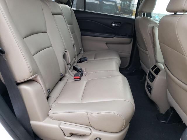 Photo 11 from auction – 2018 HONDA PILOT EXL with VIN 5FNYF5H84JB027245