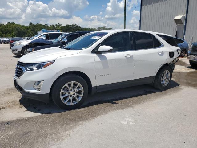 CHEVROLET EQUINOX LT 2018 with VIN 2GNAXJEVXJ6130894 - Photo from auction
