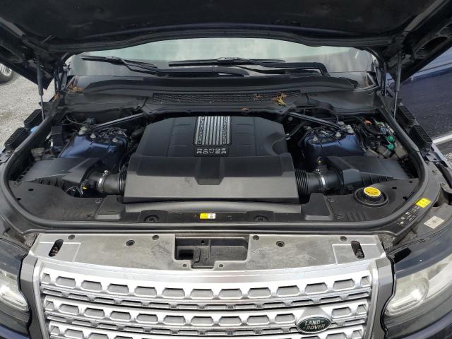 Photo 12 from auction – 2014 LAND ROVER RANGE ROVE with VIN SALGS2WF8EA195002
