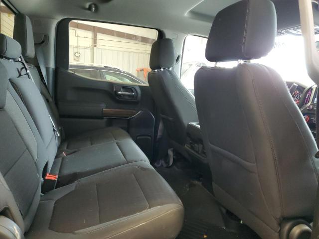 Photo 10 from auction – 2020 CHEVROLET SILVERADO with VIN 3GCUYEED4LG445991