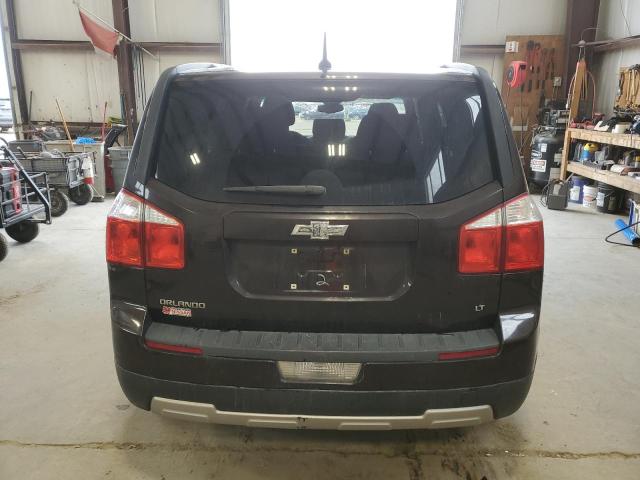 Photo 6 from auction – 2013 CHEVROLET ORLANDO LT with VIN KL77P2ET7DK121513
