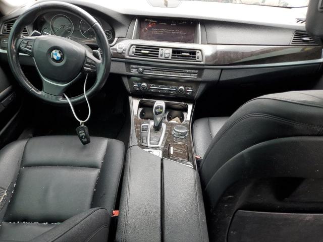 Photo 8 from auction – 2016 BMW 528 XI with VIN WBA5A7C50GG149543