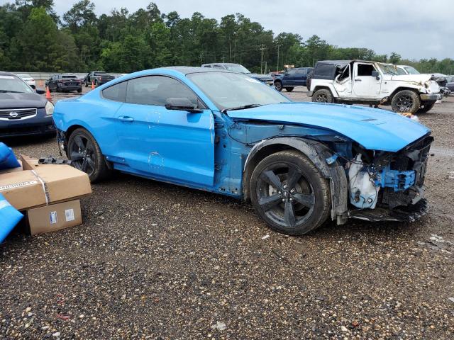 Photo 4 from auction – 2022 FORD MUSTANG with VIN 1FA6P8TH2N5140752
