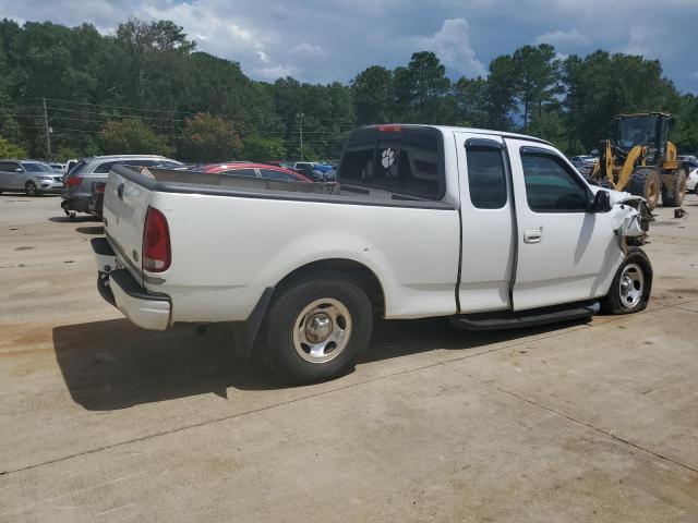 Photo 3 from auction – 2002 FORD F150 with VIN 1FTRX17232NB10689