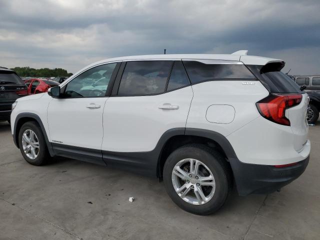 Photo 2 from auction – 2021 GMC TERRAIN SL with VIN 3GKALMEV9ML341157