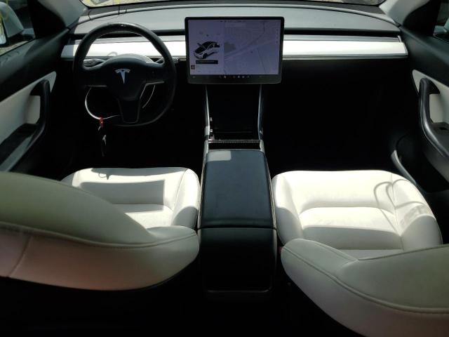 Photo 8 from auction – 2020 TESLA MODEL Y with VIN 5YJYGDEE6LF042706