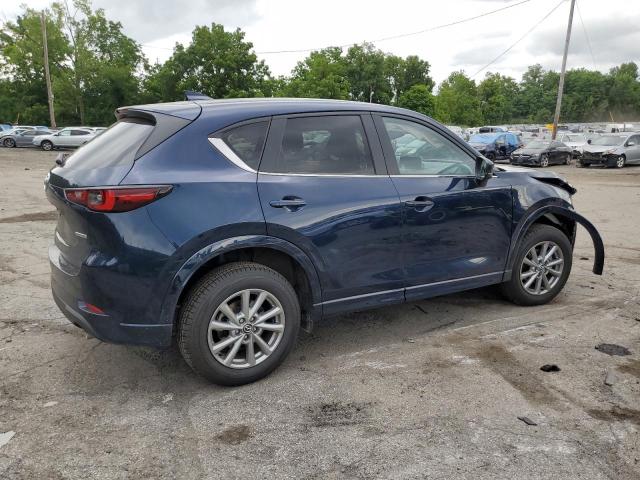 Photo 3 from auction – 2024 MAZDA CX-5 PREFE with VIN JM3KFBCM2R0389438