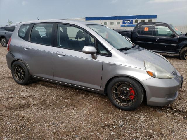 Photo 4 from auction – 2007 HONDA FIT with VIN JHMGD37467S060519