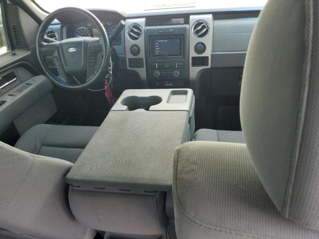 Photo 8 from auction – 2011 FORD F150 SUPER with VIN 1FTFW1EF0BFC15812