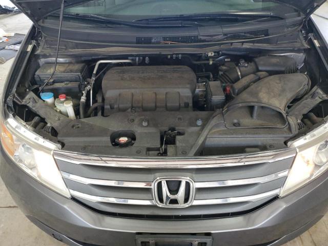 Photo 12 from auction – 2012 HONDA ODYSSEY with VIN 5FNRL5H6XCB133679