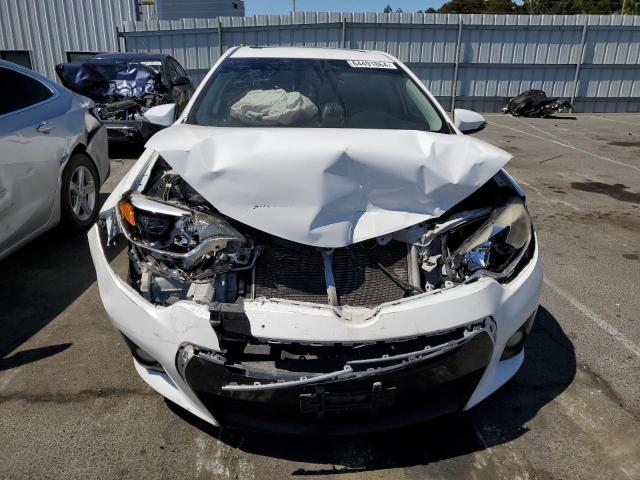 Photo 5 from auction – 2014 TOYOTA COROLLA L with VIN 2T1BURHE6EC165484