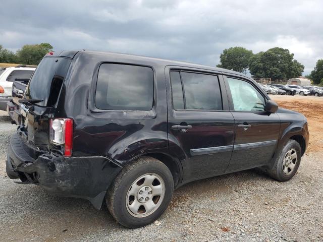 Photo 3 from auction – 2011 HONDA PILOT LX with VIN 5FNYF3H24BB053216