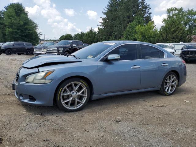 NISSAN MAXIMA S 2011 with VIN 1N4AA5APXBC845844 - Photo from auction