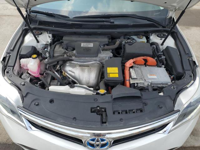 Photo 11 from auction – 2015 TOYOTA AVALON HYB with VIN 4T1BD1EB0FU040802