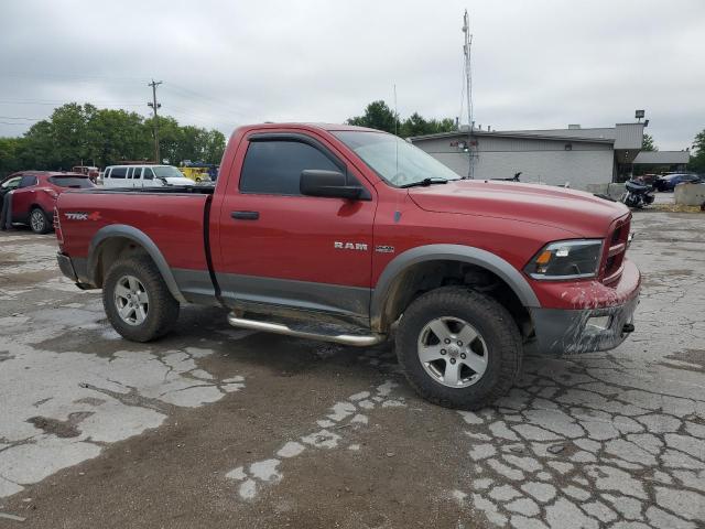 Photo 4 from auction – 2010 DODGE RAM 1500 with VIN 3D7JV1ET5AG191965