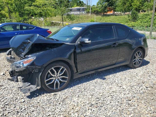TOYOTA SCION TC 2016 with VIN JTKJF5C74GJ014571 - Photo from auction