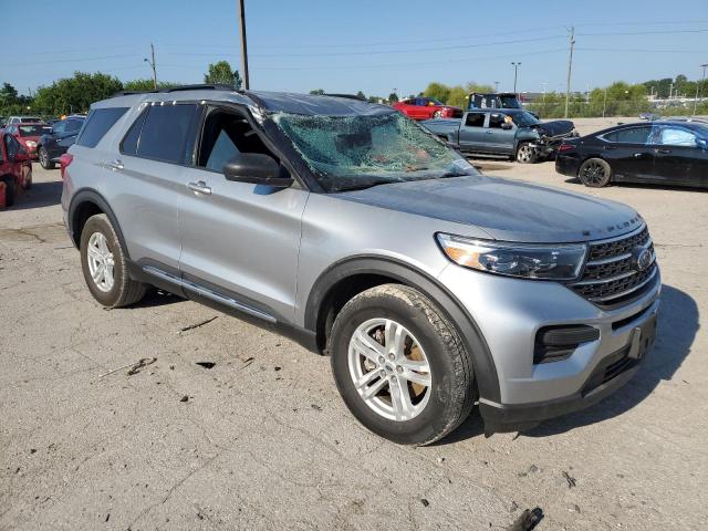 Photo 4 from auction – 2020 FORD EXPLORER X with VIN 1FMSK8DH1LGB49641