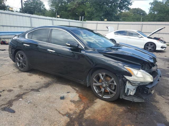 Photo 4 from auction – 2014 NISSAN MAXIMA S with VIN 1N4AA5AP2EC461822