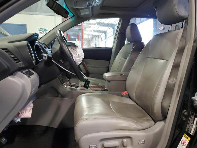 Photo 7 from auction – 2012 TOYOTA HIGHLANDER with VIN 5TDDK3EH7CS135229