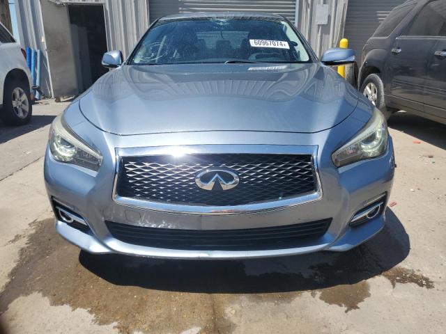 Photo 5 from auction – 2015 INFINITI Q50 BASE with VIN JN1BV7AP9FM354862