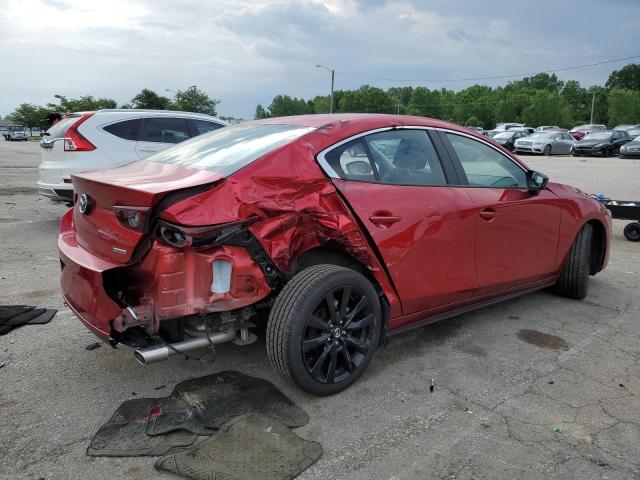 Photo 3 from auction – 2024 MAZDA 3 SELECT S with VIN 3MZBPABMXRM402352