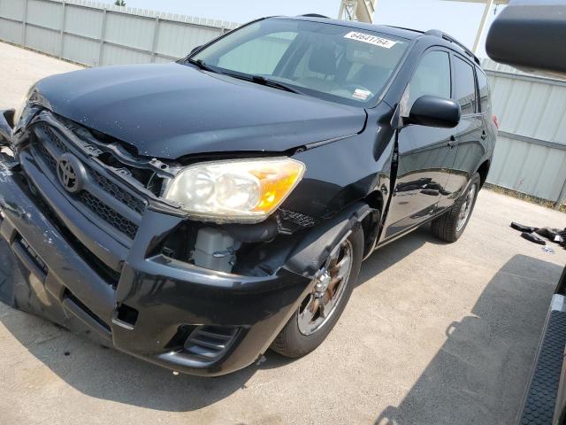 TOYOTA RAV4 2010 with VIN JTMBF4DV4AD025739 - Photo from auction