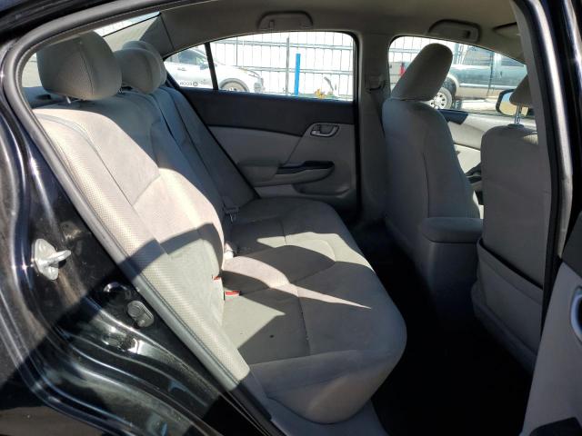 Photo 10 from auction – 2012 HONDA CIVIC LX with VIN 2HGFB2F54CH588408