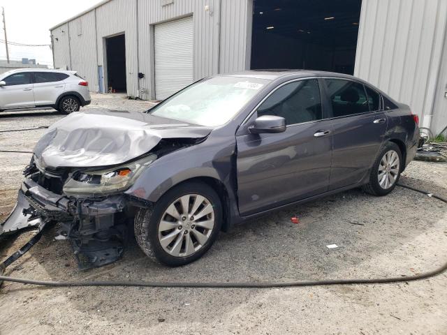 Photo 1 from auction – 2014 HONDA ACCORD EX with VIN 1HGCR2F72EA044250