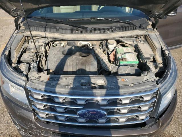 Photo 12 from auction – 2016 FORD EXPLORER X with VIN 1FM5K8DH5GGB52478