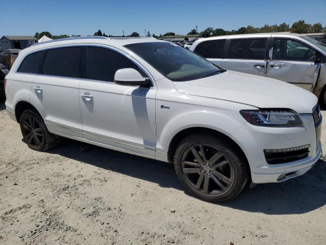 Photo 4 from auction – 2015 AUDI Q7 PREMIUM with VIN WA1LGAFE8FD022180