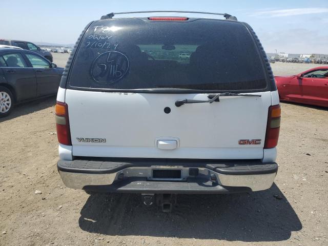 Photo 6 from auction – 2003 GMC YUKON with VIN 1GKEC13T63J297142