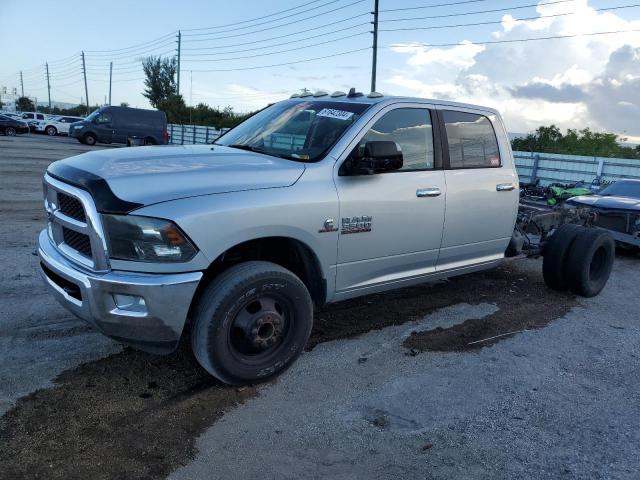 RAM 3500 SLT 2017 with VIN 3C63RPHL2HG579811 - Photo from auction