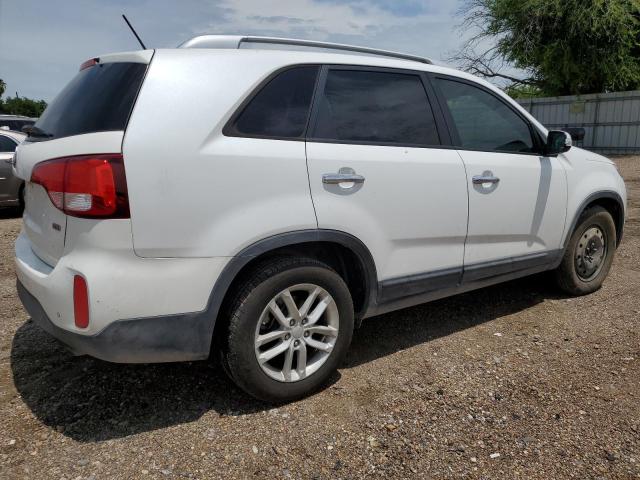 Photo 3 from auction – 2015 KIA SORENTO LX with VIN 5XYKT4A60FG647026