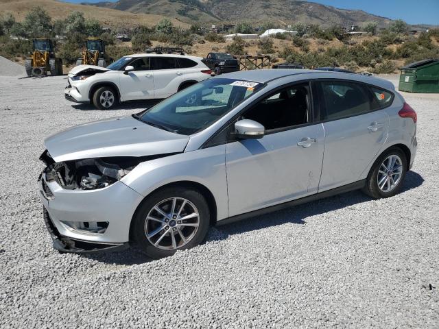 FORD FOCUS SE 2015 with VIN 1FADP3K25FL256757 - Photo from auction