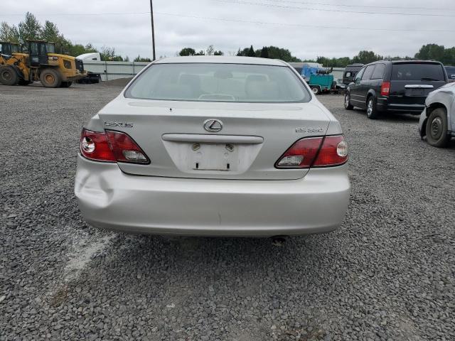 Photo 6 from auction – 2004 LEXUS ES 330 with VIN JTHBA30G245007558