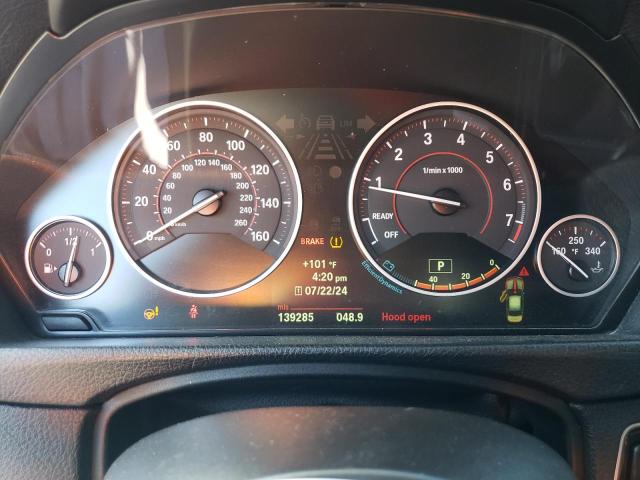 Photo 9 from auction – 2013 BMW 328 I with VIN WBA3A5G59DNP24039