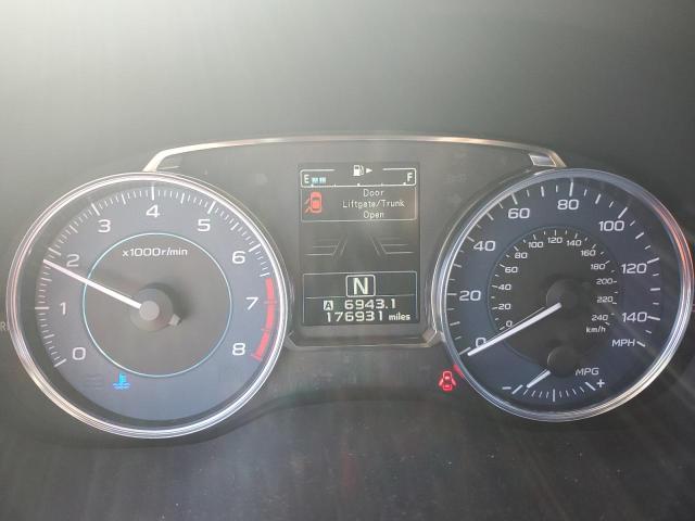 Photo 9 from auction – 2015 SUBARU XV CROSSTR with VIN JF2GPAFC9F8320379
