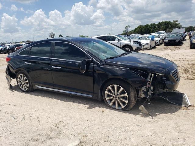 Photo 4 from auction – 2016 HYUNDAI SONATA SPO with VIN 5NPE34AF2GH312633