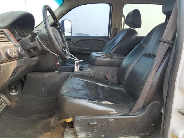 Photo 7 from auction – 2008 CHEVROLET SILVERADO with VIN 1GCHK33648F135487