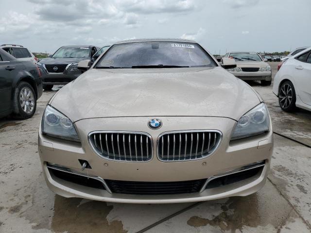 Photo 5 from auction – 2015 BMW 650 I GRAN with VIN WBA6B2C5XFD130017