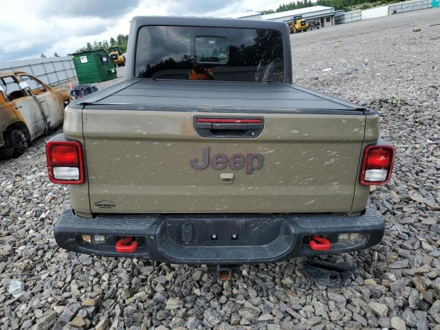 Photo 6 from auction – 2020 JEEP GLADIATOR with VIN 1C6JJTBG8LL179279