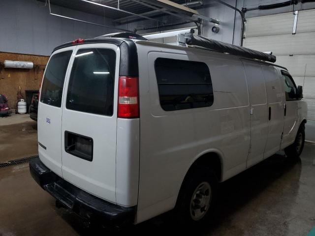 Photo 3 from auction – 2018 CHEVROLET EXPRESS G2 with VIN 1GCWGBFP1J1276902