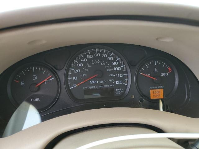 Photo 9 from auction – 2001 CHEVROLET IMPALA with VIN 2G1WF52EX19273672